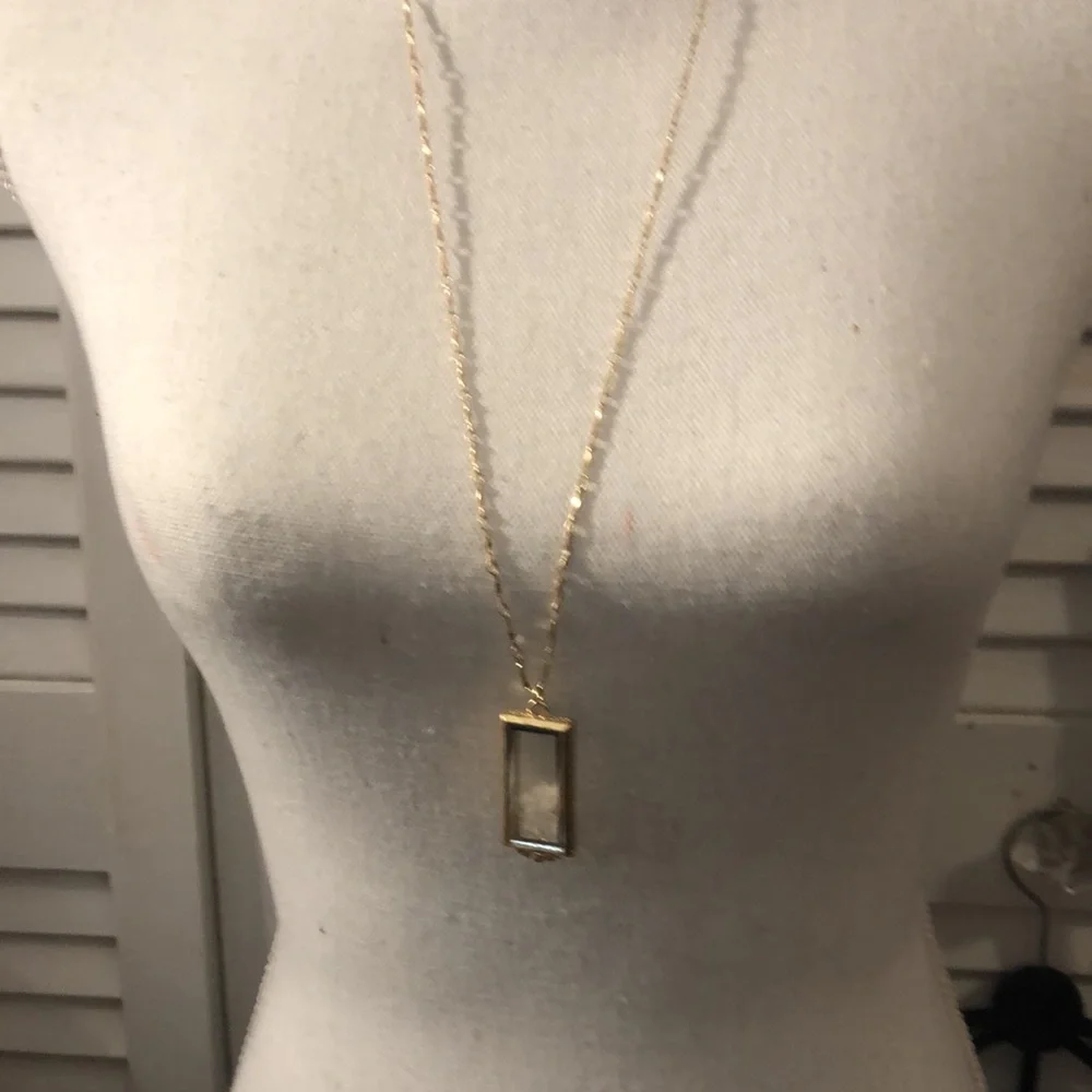 VINTAGE LOOK NECKLACE - Picture 8 of 10